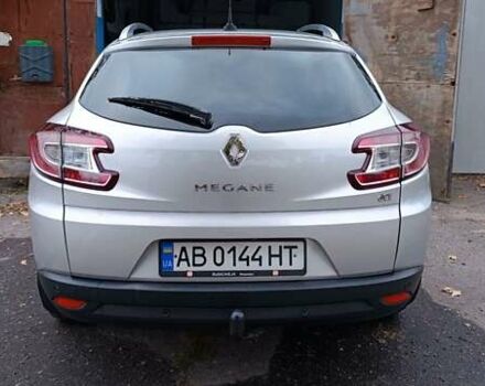 Рено Меган 2013 у Миколаєві на Automoto.ua Сірий Рено Меган, об'ємом двигуна 1.46 л та пробігом 212 тис. км за 8000 $, фото 15 на Automoto.ua
