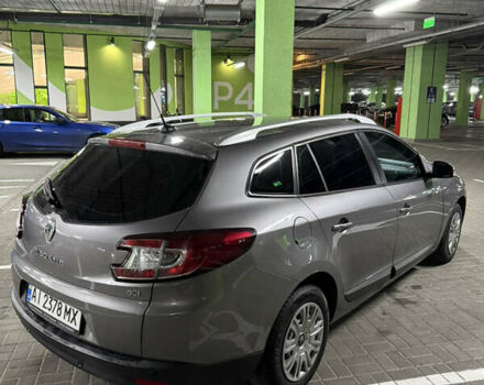 Серый Рено Меган, объемом двигателя 1.46 л и пробегом 289 тыс. км за 7800 $, фото 3 на Automoto.ua