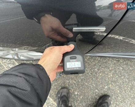 Серый Рено Меган, объемом двигателя 1.5 л и пробегом 210 тыс. км за 9850 $, фото 42 на Automoto.ua