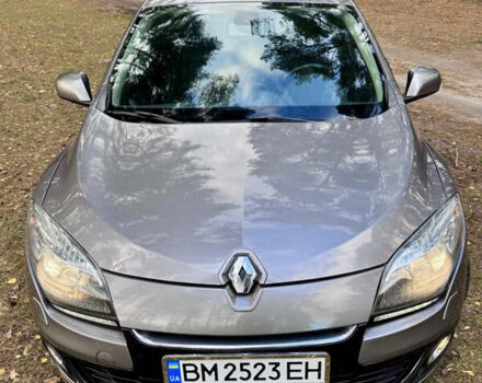 Сірий Рено Меган, об'ємом двигуна 1.46 л та пробігом 254 тис. км за 8900 $, фото 1 на Automoto.ua