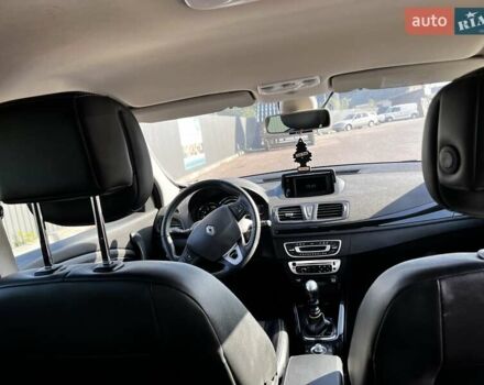 Сірий Рено Меган, об'ємом двигуна 1.6 л та пробігом 169 тис. км за 7500 $, фото 8 на Automoto.ua