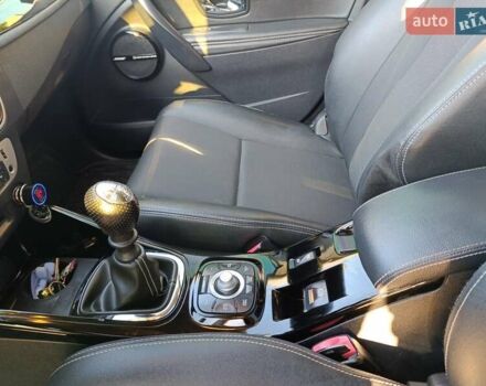 Серый Рено Меган, объемом двигателя 1.5 л и пробегом 256 тыс. км за 9250 $, фото 17 на Automoto.ua