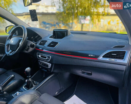 Серый Рено Меган, объемом двигателя 1.5 л и пробегом 280 тыс. км за 8999 $, фото 36 на Automoto.ua