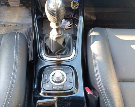 Серый Рено Меган, объемом двигателя 1.5 л и пробегом 256 тыс. км за 9250 $, фото 8 на Automoto.ua