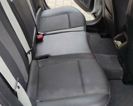 Серый Рено Меган, объемом двигателя 1.5 л и пробегом 264 тыс. км за 7200 $, фото 18 на Automoto.ua