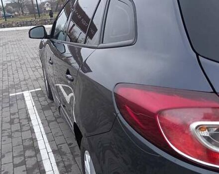 Сірий Рено Меган, об'ємом двигуна 1.5 л та пробігом 241 тис. км за 9500 $, фото 6 на Automoto.ua