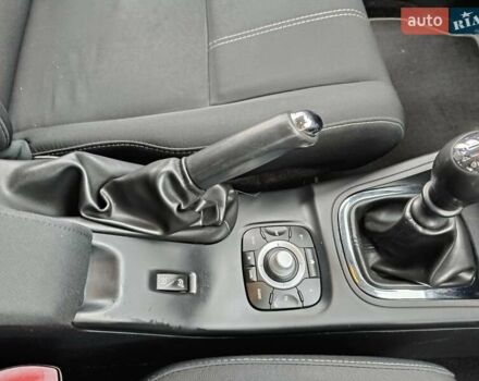 Сірий Рено Меган, об'ємом двигуна 1.5 л та пробігом 235 тис. км за 8899 $, фото 14 на Automoto.ua