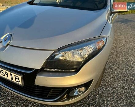 Рено Меган 2013 в Виннице на Automoto.ua Серый Рено Меган, объемом двигателя 1.46 л и пробегом 270 тыс. км за 7800 $, фото 9 на Automoto.ua