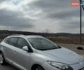 Серый Рено Меган, объемом двигателя 1.5 л и пробегом 215 тыс. км за 8900 $, фото 2 на Automoto.ua