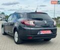 Сірий Рено Меган, об'ємом двигуна 1.5 л та пробігом 225 тис. км за 7799 $, фото 4 на Automoto.ua