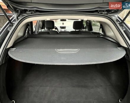 Серый Рено Меган, объемом двигателя 1.5 л и пробегом 203 тыс. км за 7700 $, фото 54 на Automoto.ua