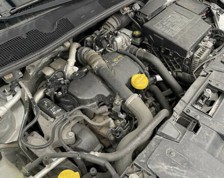 Серый Рено Меган, объемом двигателя 1.46 л и пробегом 260 тыс. км за 8500 $, фото 12 на Automoto.ua