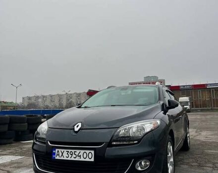 Сірий Рено Меган, об'ємом двигуна 1.46 л та пробігом 260 тис. км за 8700 $, фото 1 на Automoto.ua