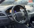 Серый Рено Меган, объемом двигателя 1.5 л и пробегом 221 тыс. км за 8000 $, фото 14 на Automoto.ua