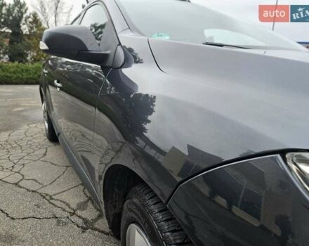 Серый Рено Меган, объемом двигателя 1.6 л и пробегом 173 тыс. км за 7450 $, фото 21 на Automoto.ua