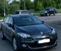 Серый Рено Меган, объемом двигателя 1.5 л и пробегом 213 тыс. км за 9400 $, фото 1 на Automoto.ua
