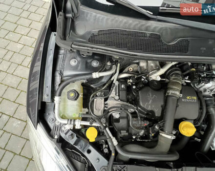 Серый Рено Меган, объемом двигателя 1.5 л и пробегом 203 тыс. км за 7700 $, фото 57 на Automoto.ua