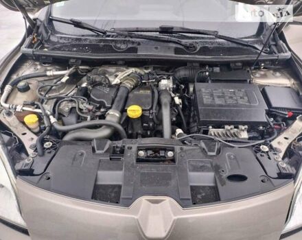 Серый Рено Меган, объемом двигателя 1.5 л и пробегом 248 тыс. км за 8900 $, фото 7 на Automoto.ua