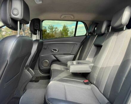 Серый Рено Меган, объемом двигателя 1.6 л и пробегом 233 тыс. км за 7700 $, фото 19 на Automoto.ua