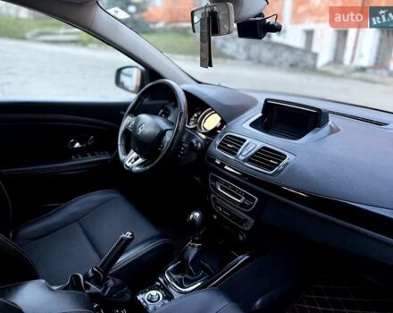 Сірий Рено Меган, об'ємом двигуна 1.6 л та пробігом 230 тис. км за 7700 $, фото 34 на Automoto.ua