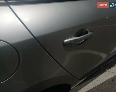 Серый Рено Меган, объемом двигателя 1.5 л и пробегом 311 тыс. км за 8000 $, фото 10 на Automoto.ua