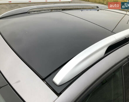 Серый Рено Меган, объемом двигателя 1.5 л и пробегом 256 тыс. км за 8350 $, фото 39 на Automoto.ua