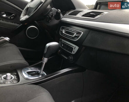 Серый Рено Меган, объемом двигателя 1.5 л и пробегом 256 тыс. км за 8350 $, фото 50 на Automoto.ua