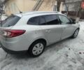 Серый Рено Меган, объемом двигателя 1.46 л и пробегом 299 тыс. км за 7000 $, фото 4 на Automoto.ua