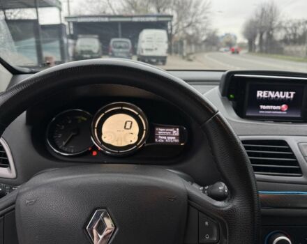 Сірий Рено Меган, об'ємом двигуна 1.5 л та пробігом 270 тис. км за 7100 $, фото 6 на Automoto.ua