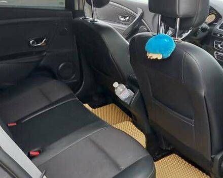 Сірий Рено Меган, об'ємом двигуна 1.5 л та пробігом 241 тис. км за 9500 $, фото 15 на Automoto.ua