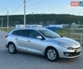 Серый Рено Меган, объемом двигателя 1.5 л и пробегом 267 тыс. км за 7900 $, фото 2 на Automoto.ua