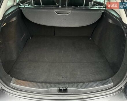 Серый Рено Меган, объемом двигателя 1.5 л и пробегом 210 тыс. км за 9850 $, фото 22 на Automoto.ua