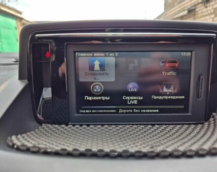 Сірий Рено Меган, об'ємом двигуна 1.5 л та пробігом 303 тис. км за 7150 $, фото 13 на Automoto.ua