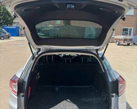 Серый Рено Меган, объемом двигателя 1.5 л и пробегом 278 тыс. км за 9500 $, фото 11 на Automoto.ua