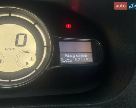 Серый Рено Меган, объемом двигателя 1.46 л и пробегом 250 тыс. км за 7300 $, фото 22 на Automoto.ua