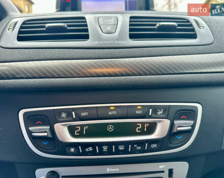 Сірий Рено Меган, об'ємом двигуна 1.5 л та пробігом 255 тис. км за 7700 $, фото 21 на Automoto.ua