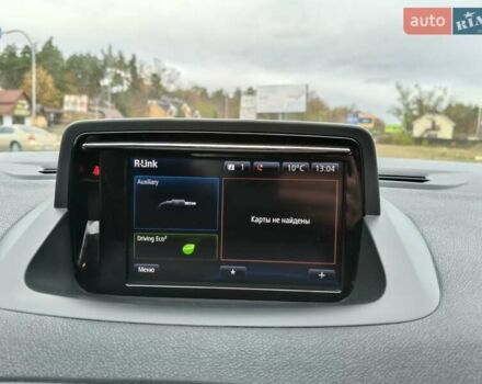 Сірий Рено Меган, об'ємом двигуна 1.5 л та пробігом 235 тис. км за 8899 $, фото 12 на Automoto.ua