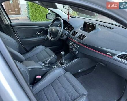 Серый Рено Меган, объемом двигателя 1.5 л и пробегом 258 тыс. км за 8999 $, фото 61 на Automoto.ua