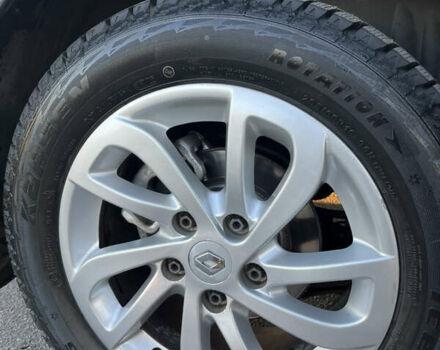 Серый Рено Меган, объемом двигателя 1.46 л и пробегом 230 тыс. км за 10000 $, фото 7 на Automoto.ua