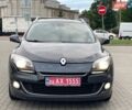 Серый Рено Меган, объемом двигателя 1.5 л и пробегом 261 тыс. км за 8500 $, фото 7 на Automoto.ua