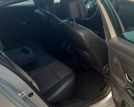 Серый Рено Меган, объемом двигателя 1.5 л и пробегом 255 тыс. км за 5500 $, фото 6 на Automoto.ua