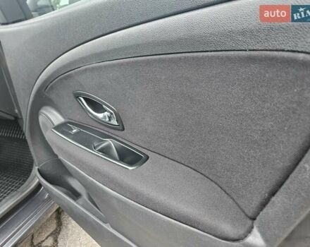 Серый Рено Меган, объемом двигателя 1.6 л и пробегом 173 тыс. км за 7450 $, фото 65 на Automoto.ua