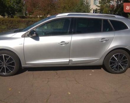 Сірий Рено Меган, об'ємом двигуна 0 л та пробігом 230 тис. км за 8700 $, фото 2 на Automoto.ua