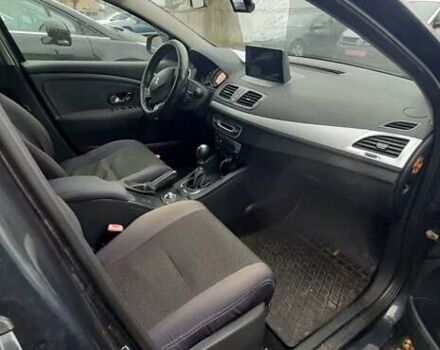 Сірий Рено Меган, об'ємом двигуна 1.46 л та пробігом 263 тис. км за 7500 $, фото 2 на Automoto.ua