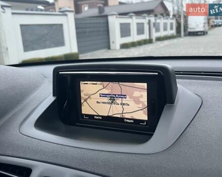 Серый Рено Меган, объемом двигателя 1.46 л и пробегом 230 тыс. км за 7470 $, фото 59 на Automoto.ua