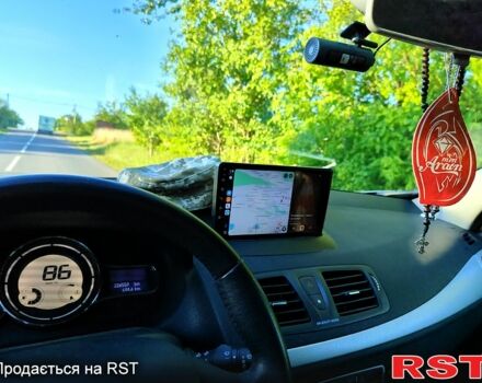 Серый Рено Меган, объемом двигателя 1.5 л и пробегом 229 тыс. км за 8999 $, фото 11 на Automoto.ua
