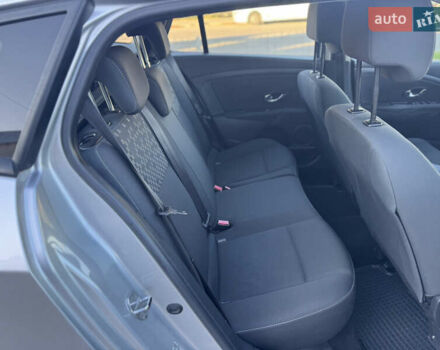 Сірий Рено Меган, об'ємом двигуна 1.5 л та пробігом 250 тис. км за 7250 $, фото 33 на Automoto.ua