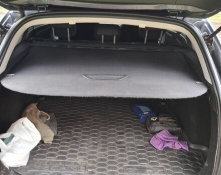 Сірий Рено Меган, об'ємом двигуна 1.5 л та пробігом 240 тис. км за 8500 $, фото 9 на Automoto.ua