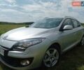 Сірий Рено Меган, об'ємом двигуна 1.2 л та пробігом 179 тис. км за 8250 $, фото 4 на Automoto.ua
