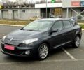 Серый Рено Меган, объемом двигателя 1.5 л и пробегом 210 тыс. км за 9850 $, фото 1 на Automoto.ua